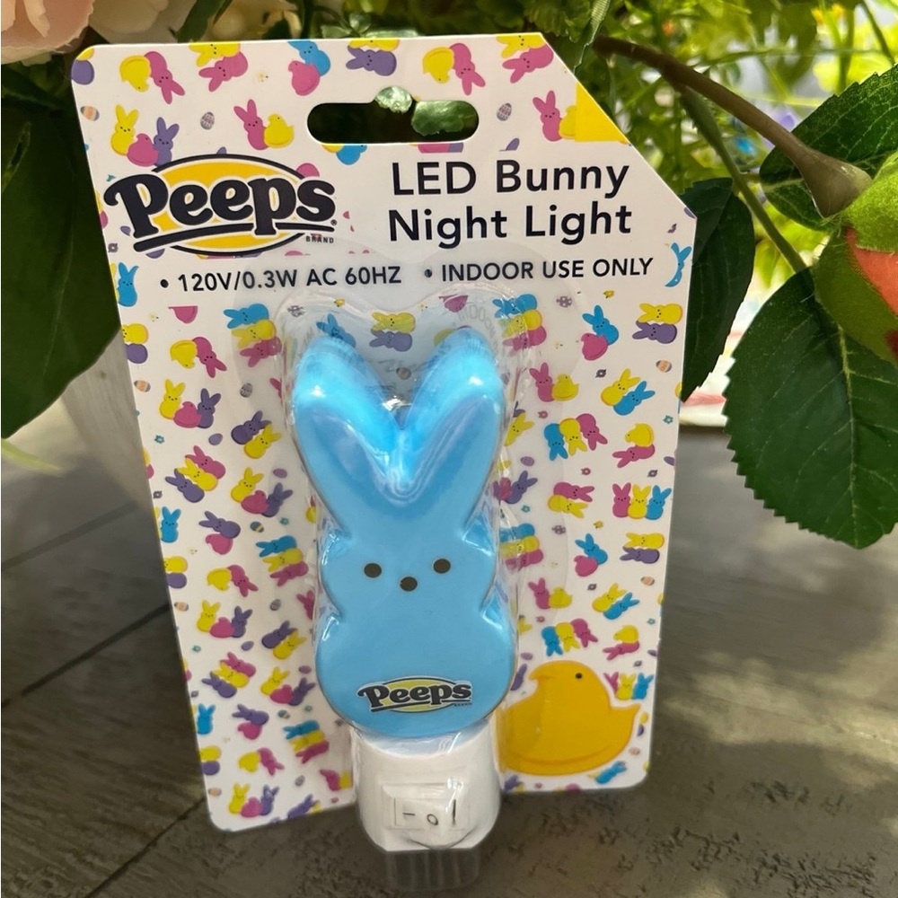🐥PEEPS LED Nightlight-NEW - Picture 6 of 6
